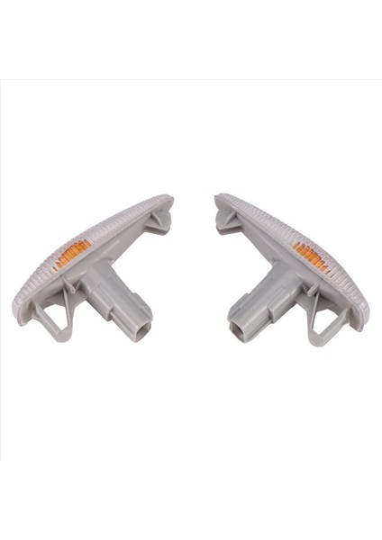 Mitsubishi Lancer Mirage RVR 2008-2017 8351A047 için yan gösterge dönüş sinyali ışık çifti (Yurt Dışından) modelleri