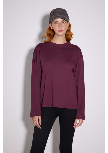 Premium Uzun Kol Oversize Tshirt modelleri