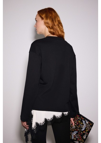 Premium Uzun Kol Oversize Tshirt modelleri