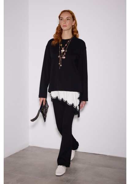 Premium Uzun Kol Oversize Tshirt fırsatları