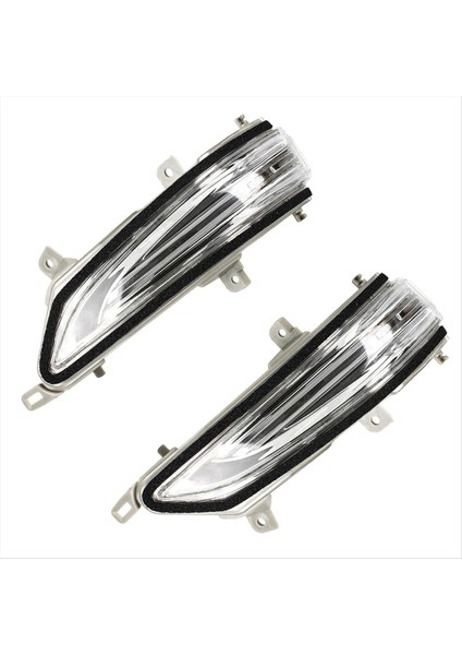 Araba dikiz aynası dönüş sinyali LEXUS LX570 GX460 sinyal gösterge lambası 81730-60130 81740-60100 (Yurt Dışından) fiyatları