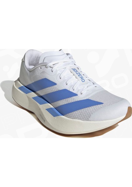 Kadın Beyaz Koşu Ayakkabısı adizero Evo SL W JS4454