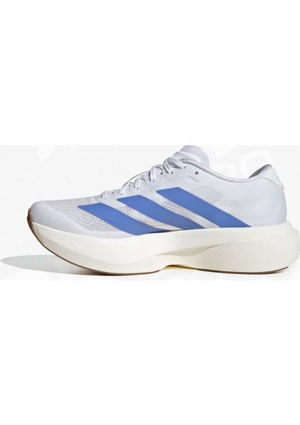 Kadın Beyaz Koşu Ayakkabısı adizero Evo SL W JS4454