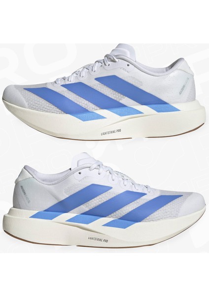 Kadın Beyaz Koşu Ayakkabısı adizero Evo SL W JS4454