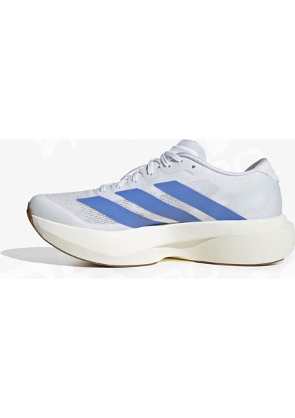 Kadın Beyaz Koşu Ayakkabısı adizero Evo SL W JS4454