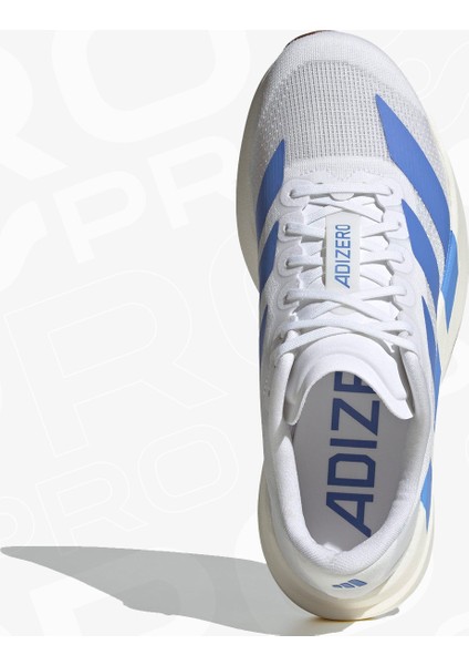 Kadın Beyaz Koşu Ayakkabısı adizero Evo SL W JS4454