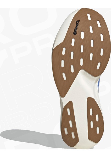 Kadın Beyaz Koşu Ayakkabısı adizero Evo SL W JS4454