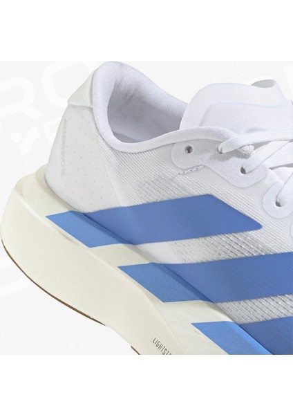 Kadın Beyaz Koşu Ayakkabısı adizero Evo SL W JS4454