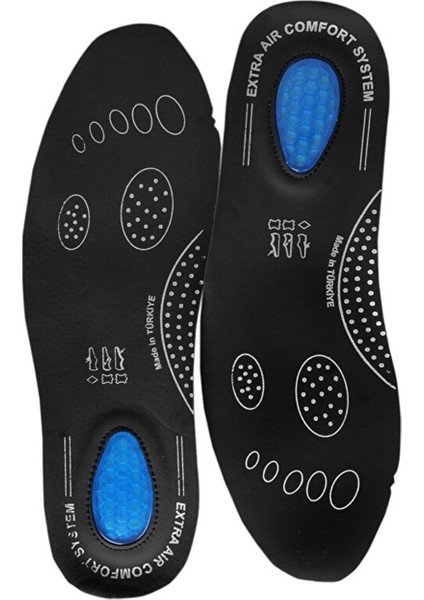 Izci Form Hakiki Deri Ortopedik Iç Tabanlık Astar fırsatları