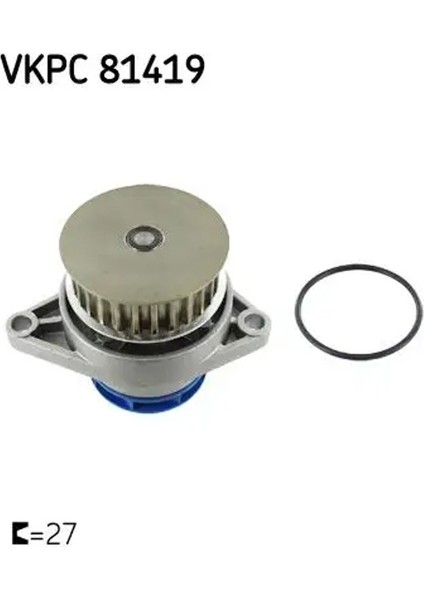 VKPC81419 Devirdaim 036121005F 036121005FX 036121005J