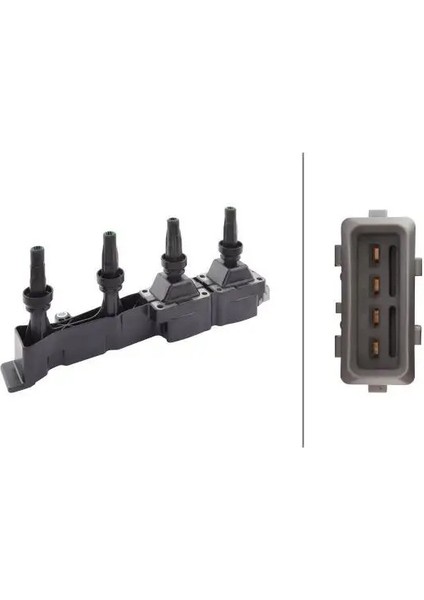 5DA193175731 Bobin 597080 597099 96363378