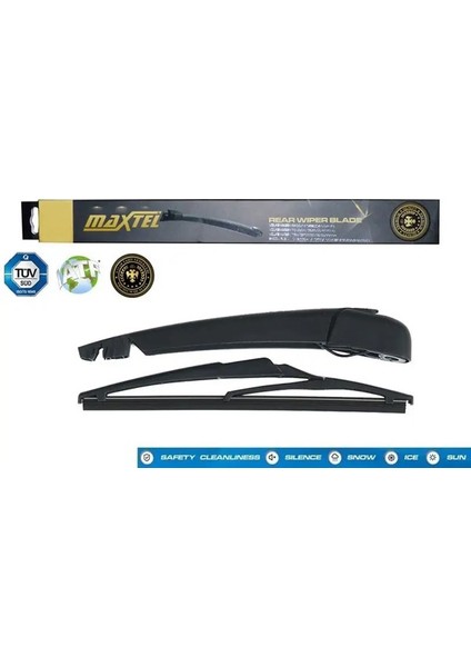 12604329 Arka Silecek Supurge ve Kol 12604329