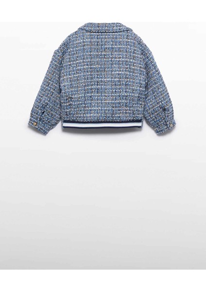 Mayoral Abel&lula Kız Çocuk Kaşe Ceket modelleri