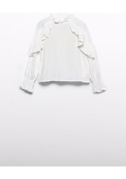 Mayoral Abel&lula Kız Çocuk Bluz fiyatları