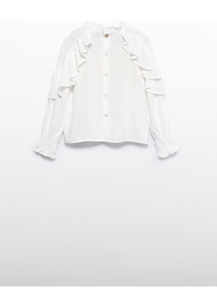 Mayoral Abel&lula Kız Çocuk Bluz modelleri