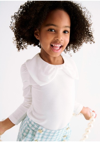 Mayoral Abel&lula Kız Çocuk Bluz