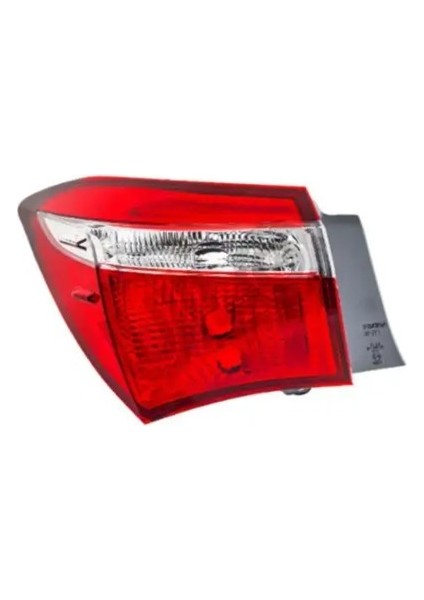 1130011 Stop Lambasi Sol 8156102760