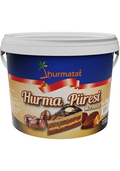 Hurma Püresi 5 Kg fırsatları
