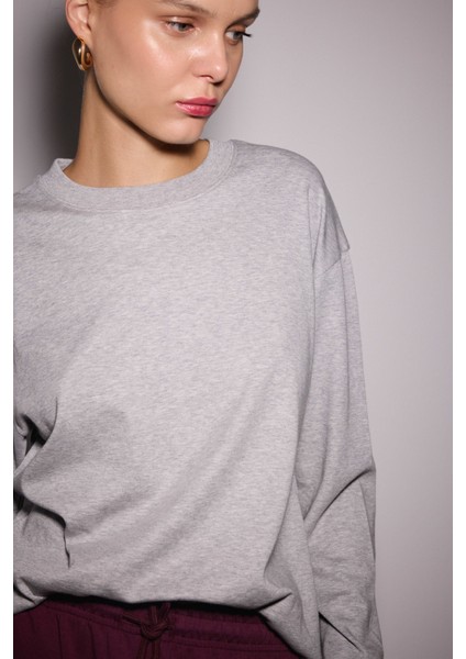 Premium Uzun Kol Oversize Tshirt fırsatları