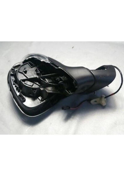 Fiat 500X Elektrikli Ayna 2015 Sonrası Astarlı Sinyalli Konveks 6pin Sol (Oem NO:735614536)