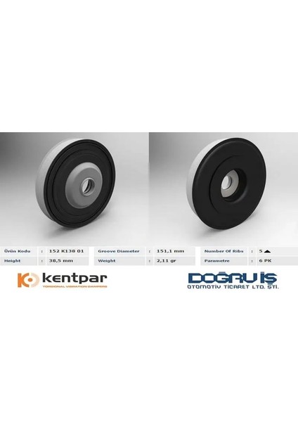 K13801 Krank Kasnagi 8200313231 8200352613 8200687605