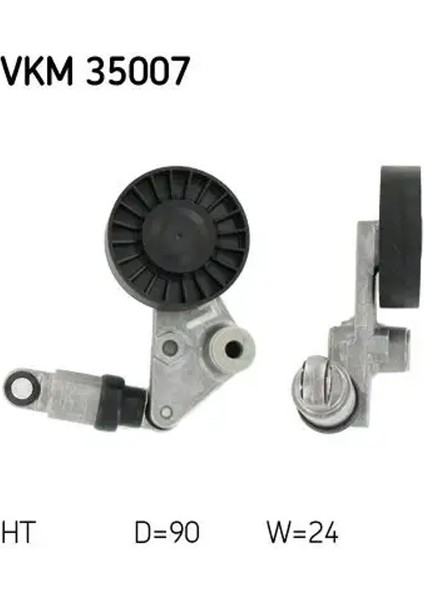 VKM35007 Gergi Kutugu 1340530 1340545 4575478