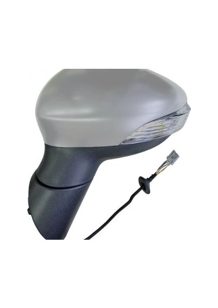 Ford B-Max Elektrikli Ayna 2012-2020 Astarlı Sinyalli Kör Noktalı Sol (Oem NO:AV1117683CD)