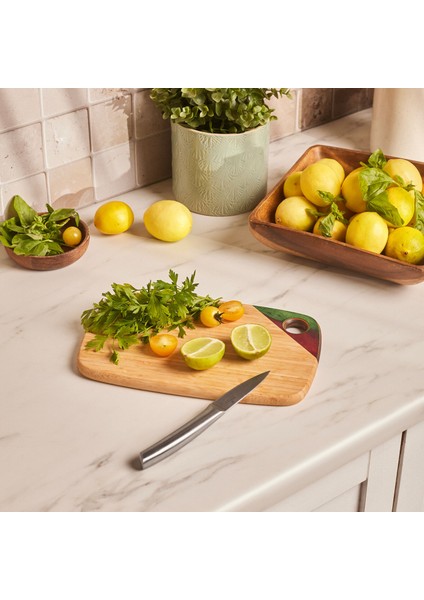 Pakka Olivia Kesme ve Sunum Tahtası 40 x 30 cm fırsatları