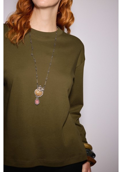 Premium Uzun Kol Oversize Tshirt fiyatları