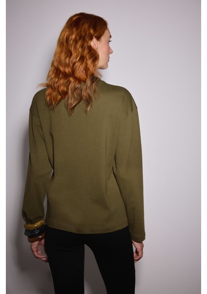 Premium Uzun Kol Oversize Tshirt modelleri