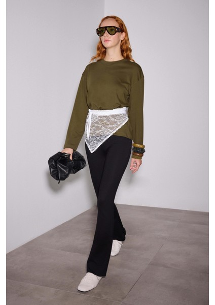 Premium Uzun Kol Oversize Tshirt fırsatları