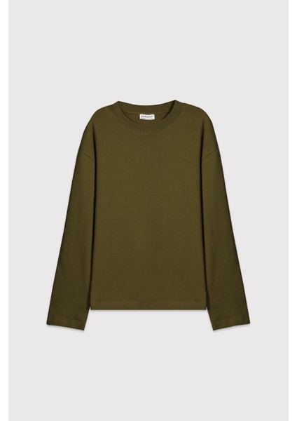 Premium Uzun Kol Oversize Tshirt indirimleri