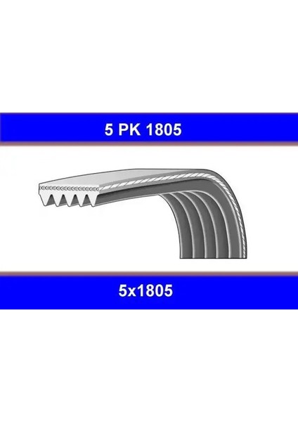 5PK1805 Kayis 5PK1805