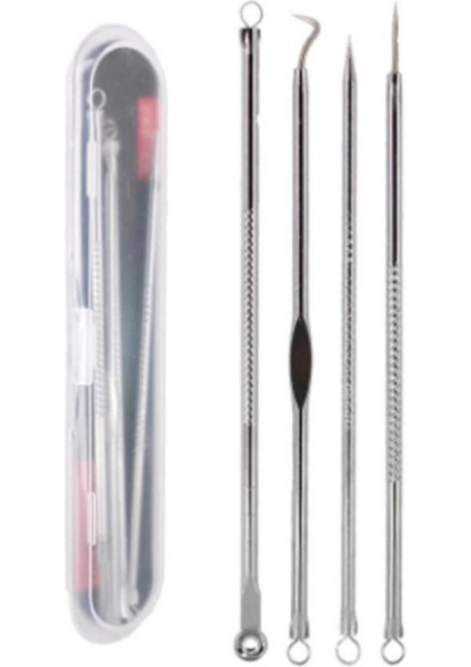 Akne Temizleyici Komedon Seti