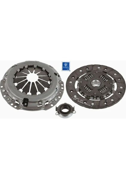 3000951621 Baski Balata Seti 04130YZZAL