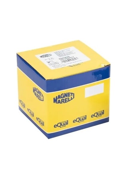 359004400365 Motor Yag Sogutucusu