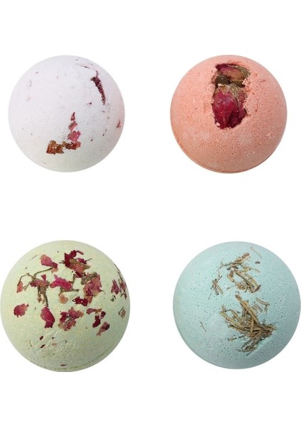 Doğal El Yapımı Manikür Pedikür Tüm Vücut Terapi Nem Bombası 18 Parça El Ayak Bakım Seti indirimleri