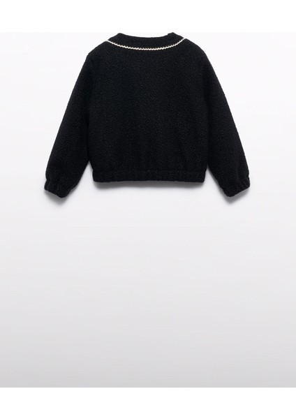 Mayoral Abel&lula Kız Çocuk Kaşe Ceket modelleri