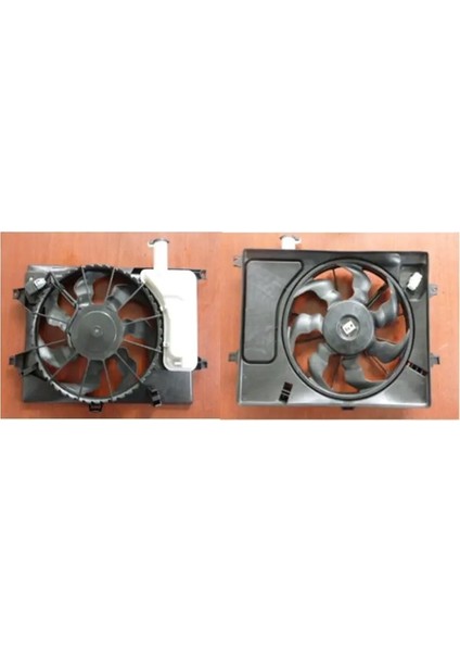 FHY151000 Fan Motoru 253803X000