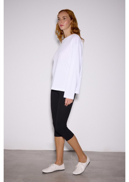 Premium Uzun Kol Oversize Tshirt fırsatları