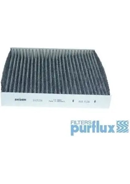 AHC371 Polen Filtresi (Karbonlu) 60020933496 71775823 71778553