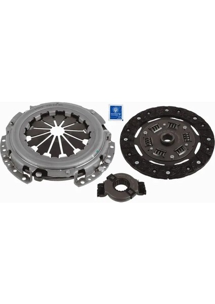 3000951664 Baski Balata Seti 030198141AX 052198141BX 052198141CX