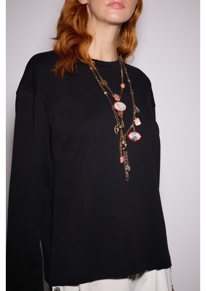 Premium Uzun Kol Oversize Tshirt fiyatları