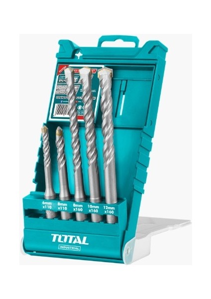 5 Parça Sds Matkap Uç Seti modelleri