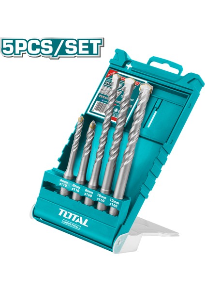 5 Parça Sds Matkap Uç Seti fırsatları
