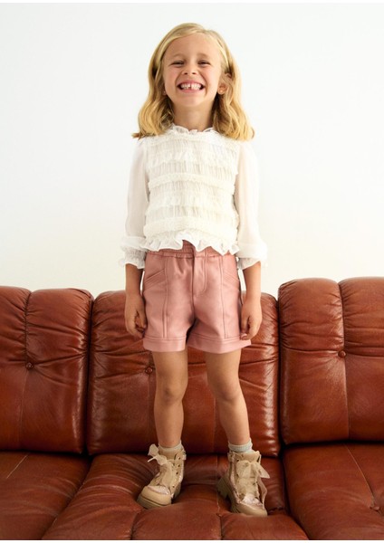 Mayoral Abel&lula Kız Çocuk Bluz