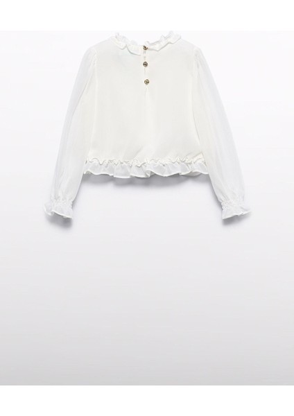 Mayoral Abel&lula Kız Çocuk Bluz modelleri