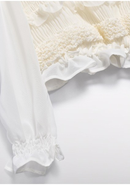 Mayoral Abel&lula Kız Çocuk Bluz fırsatları