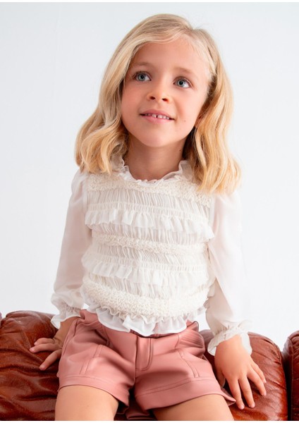 Mayoral Abel&lula Kız Çocuk Bluz indirimleri