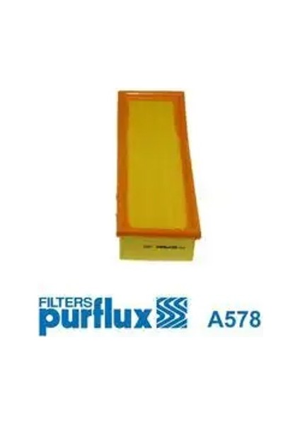A578 Hava Filtresi 7700678652 7700678752 7700711477